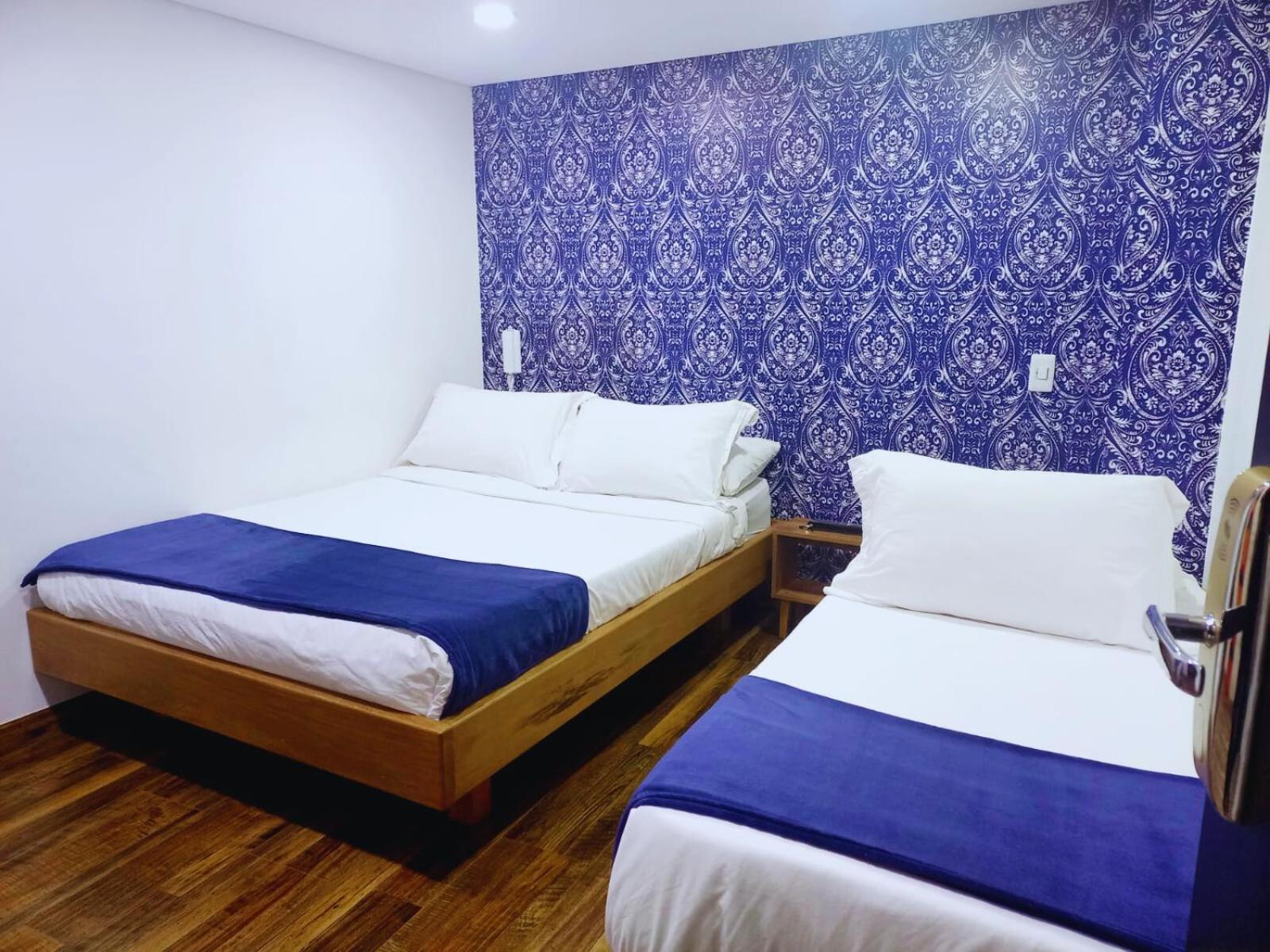 Hotel Bacata Plaza ซิปากีรา ภายนอก รูปภาพ
